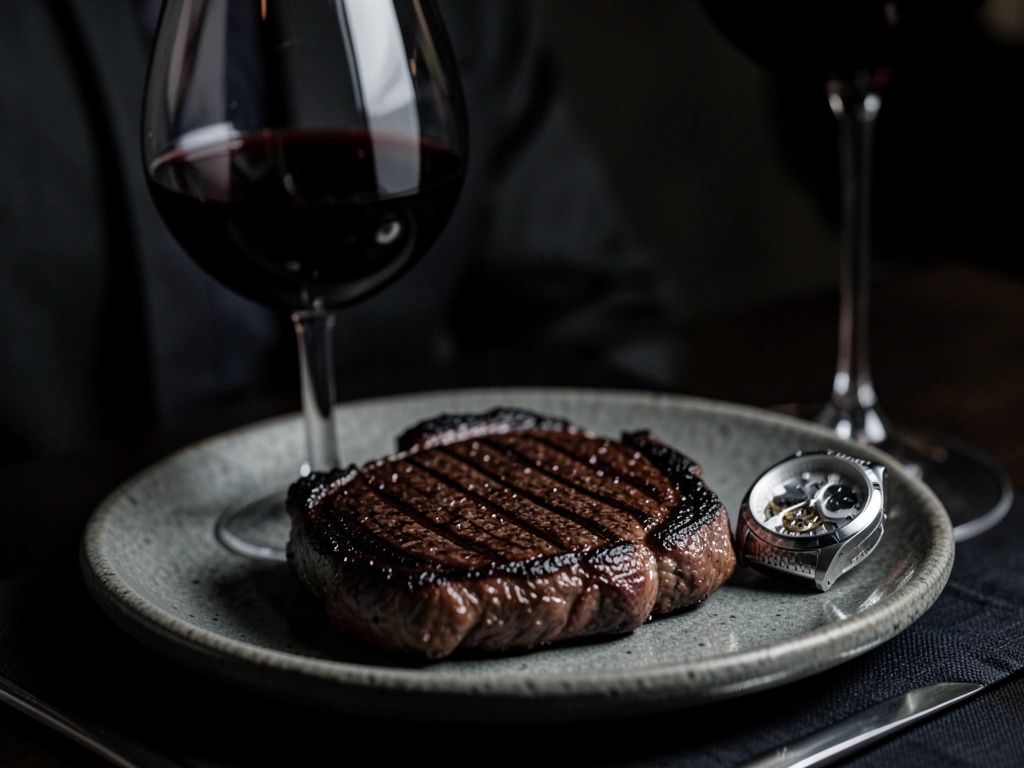 Gourmet Food Pairing
