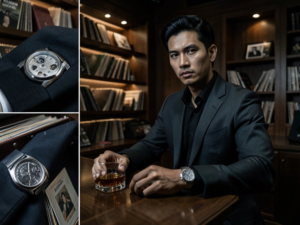 Jakarta Vinyl Bar
