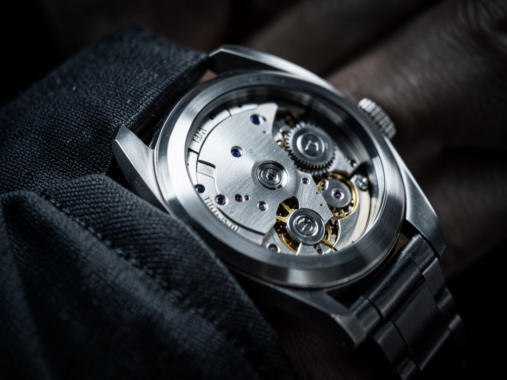 Precision engineering details