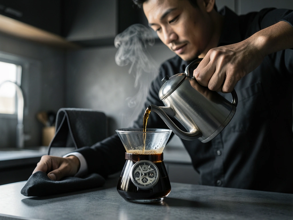 Single Origin Coffee Ritual