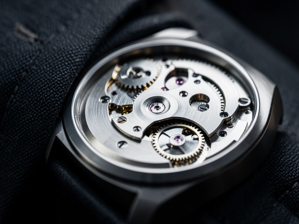 Mechanical precision and editorial quality